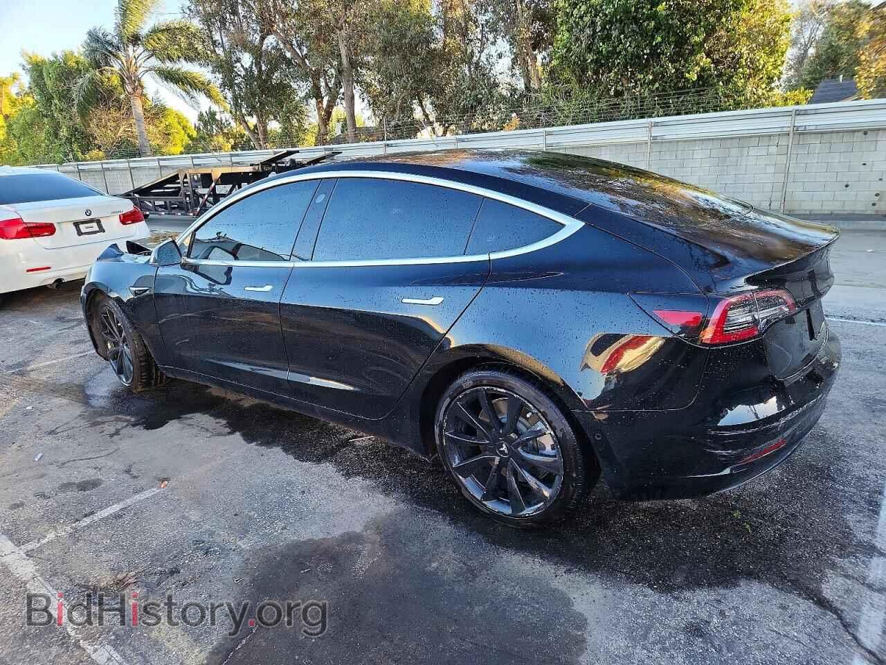 2019 TESLA MODEL 3 - VIN: 5YJ3E1EBXKF192479 - Фото 2