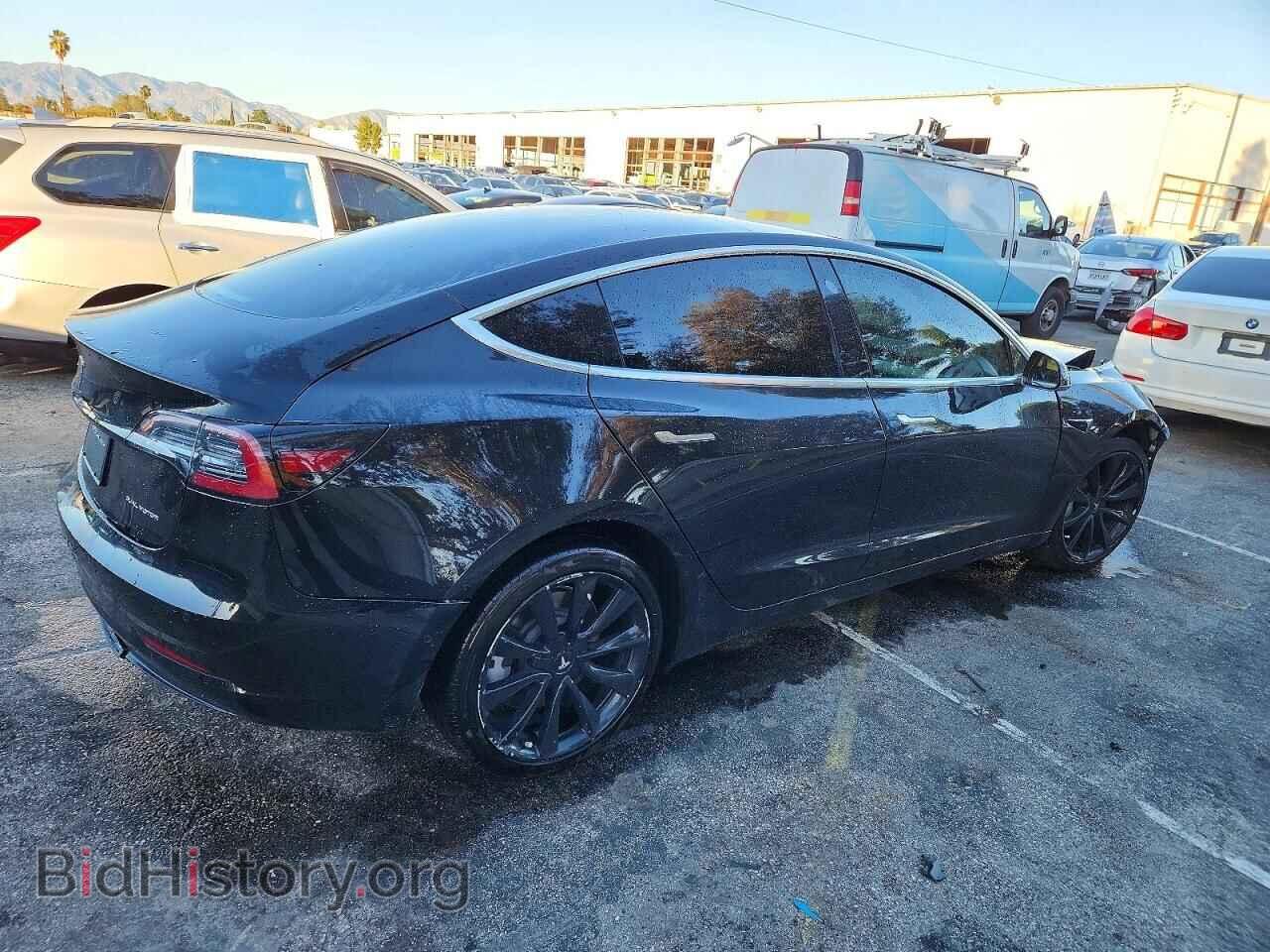 2019 TESLA MODEL 3 - VIN: 5YJ3E1EBXKF192479 - Фото 3
