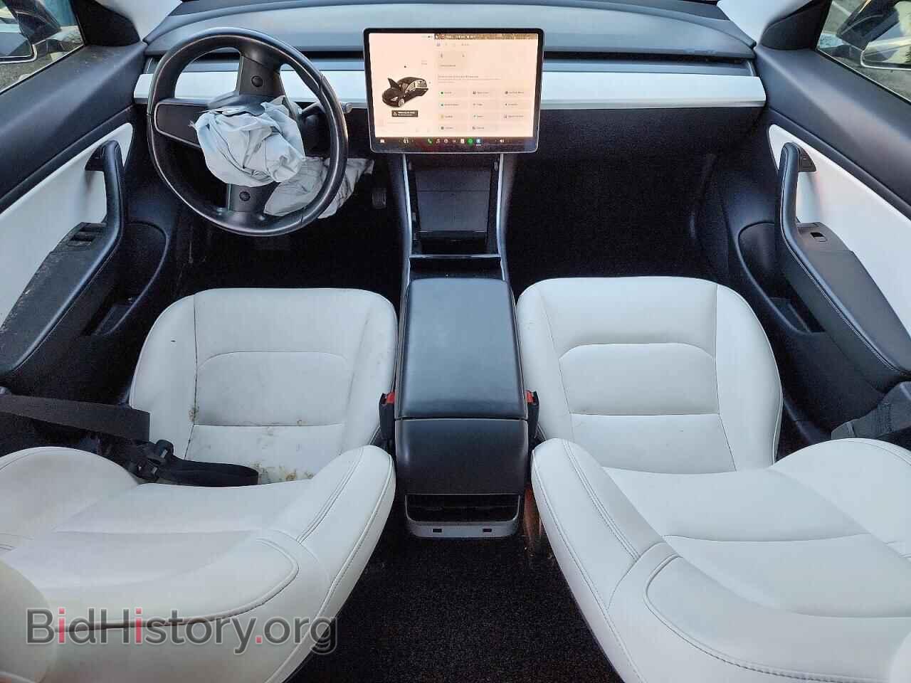 2019 TESLA MODEL 3 - VIN: 5YJ3E1EBXKF192479 - Фото 8