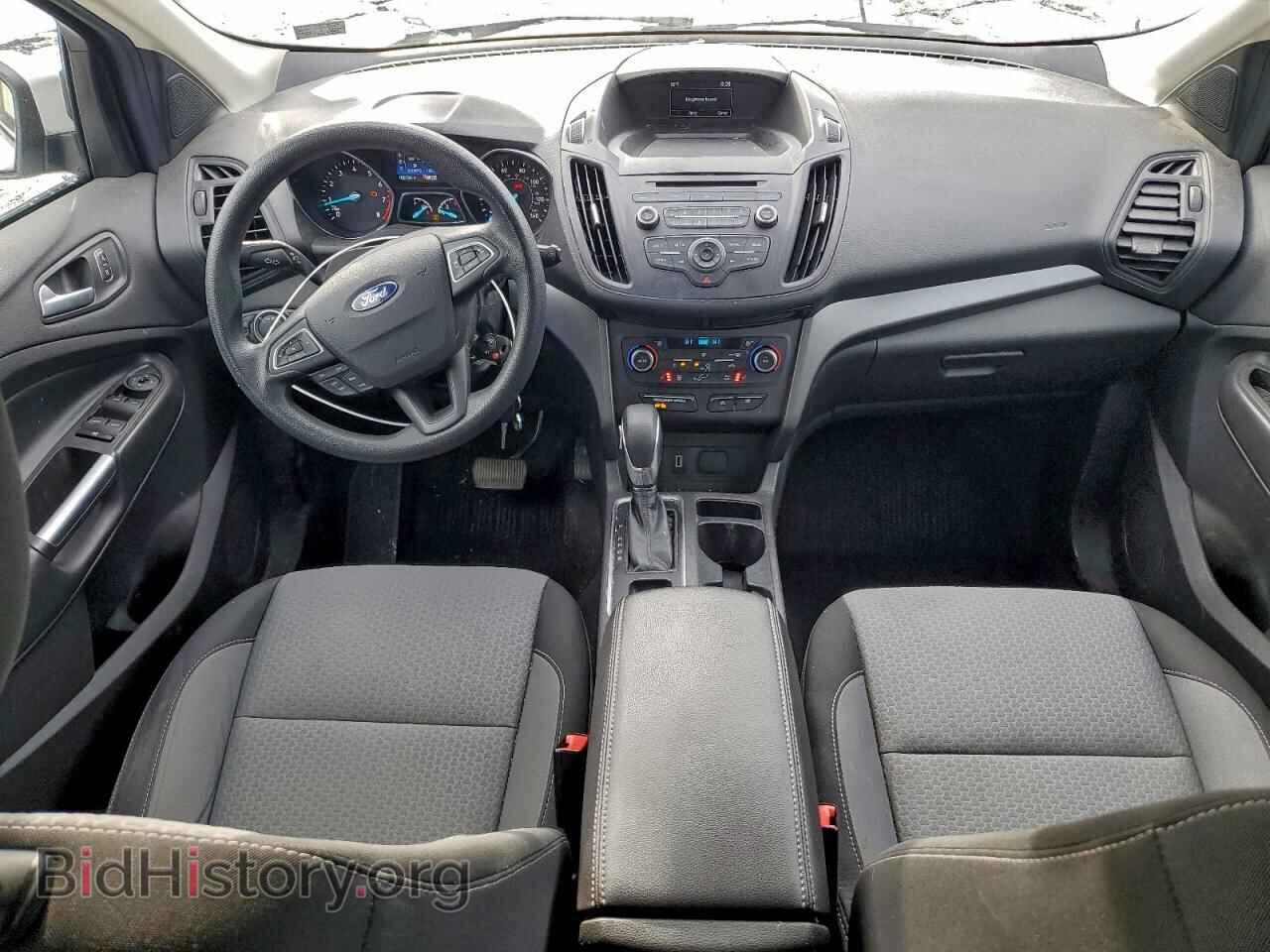 2018 FORD ESCAPE - VIN: 1FMCU9GD6JUC76977 - Фото 8