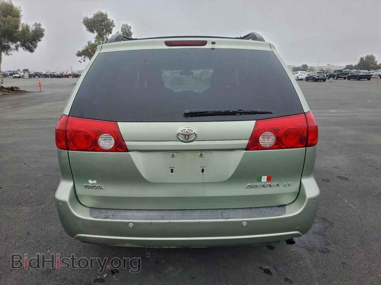 2008 TOYOTA All Models - VIN: 5TDZK23C08S192936 - Фото 6