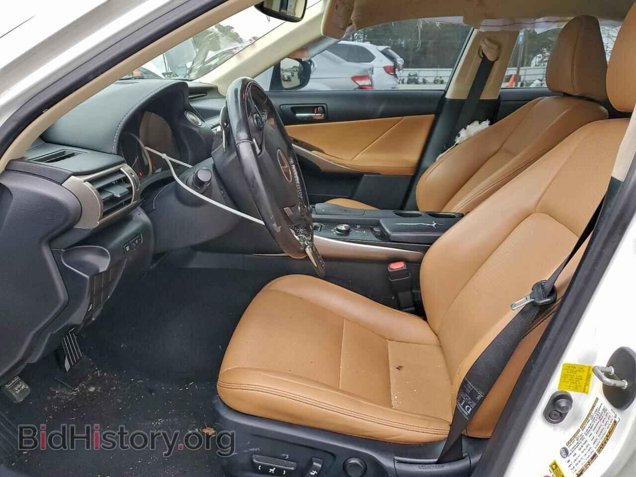 2015 LEXUS IS - VIN: JTHCF1D22F5029541 - Фото 7