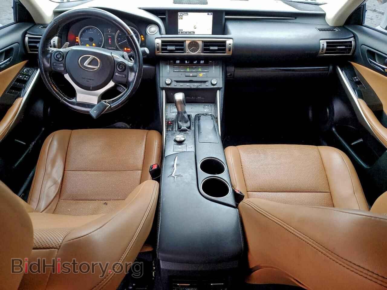 2015 LEXUS IS - VIN: JTHCF1D22F5029541 - Фото 8