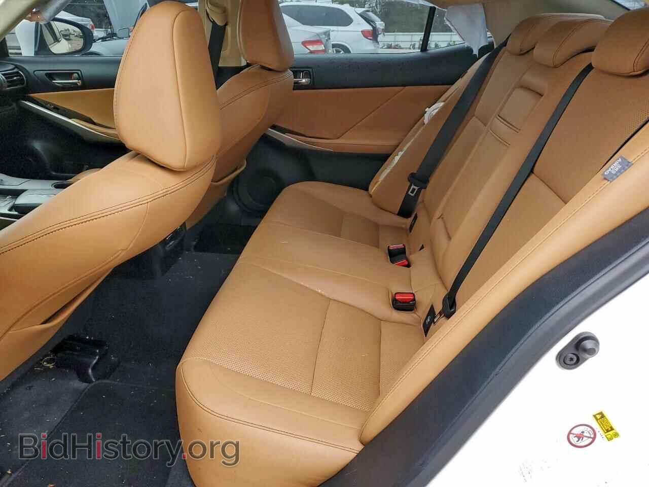 2015 LEXUS IS - VIN: JTHCF1D22F5029541 - Фото 10