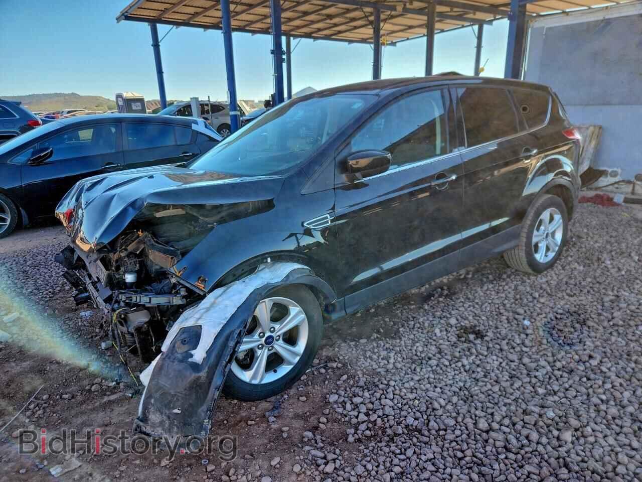 Фотография 1FMCU9G98GUA69141 - FORD ESCAPE 2016