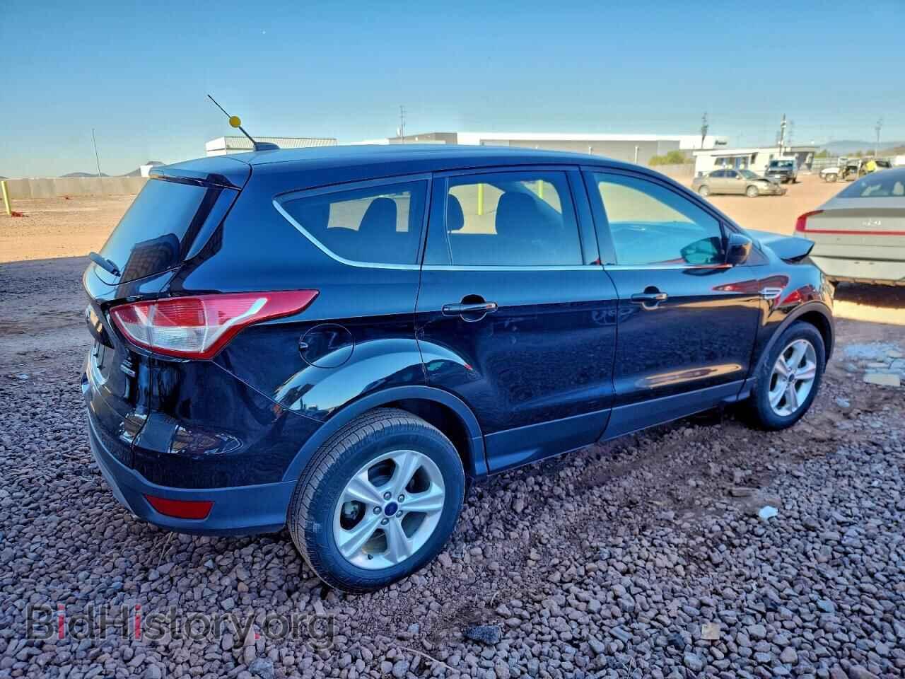 2016 FORD ESCAPE - VIN: 1FMCU9G98GUA69141 - Фото 3
