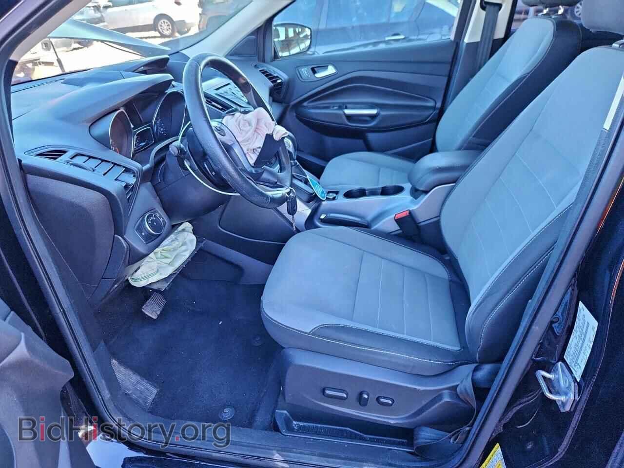 2016 FORD ESCAPE - VIN: 1FMCU9G98GUA69141 - Фото 7