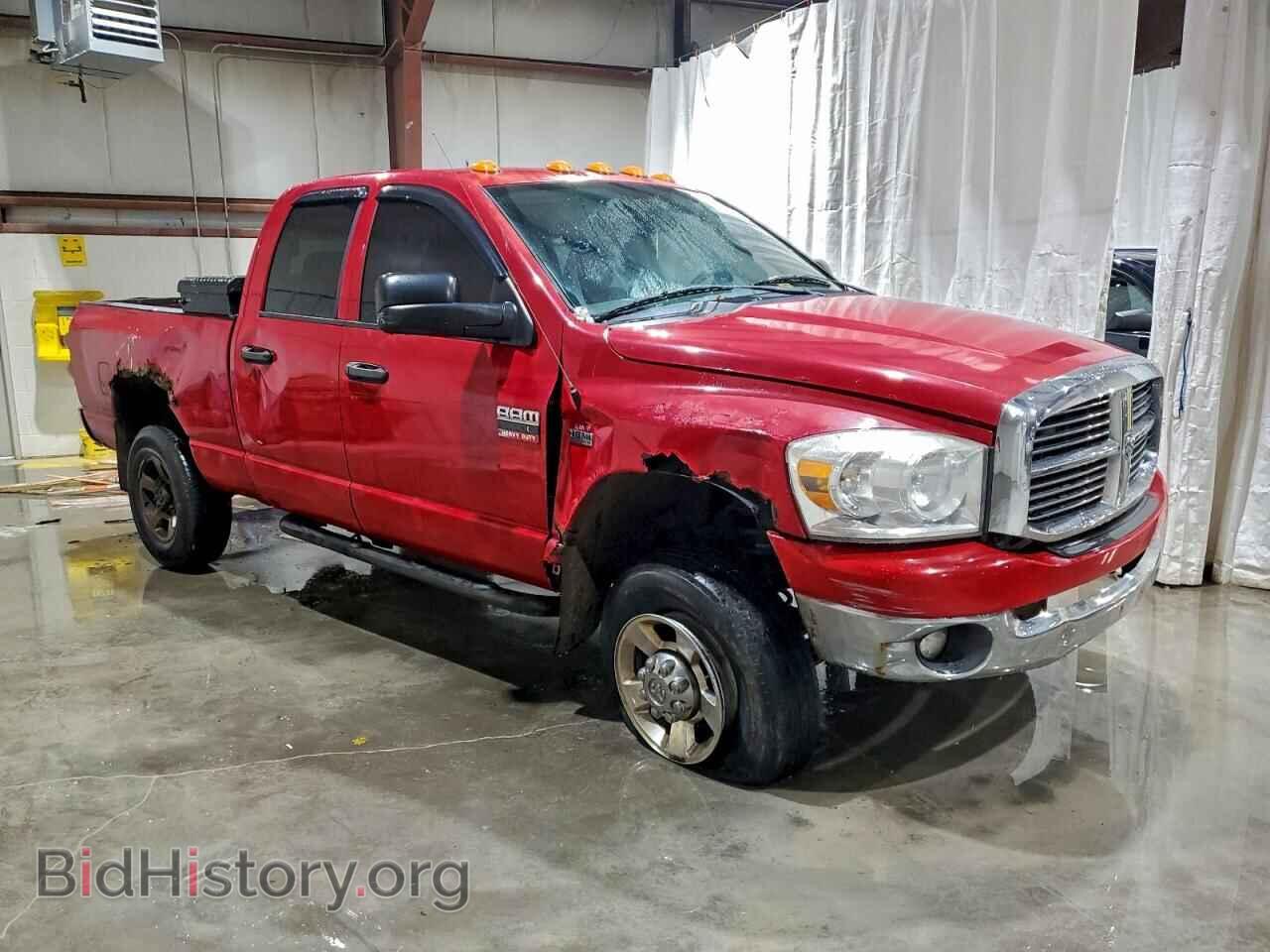 2008 DODGE RAM 2500 - VIN: 3D7KS28D18G167583 - Фото 4