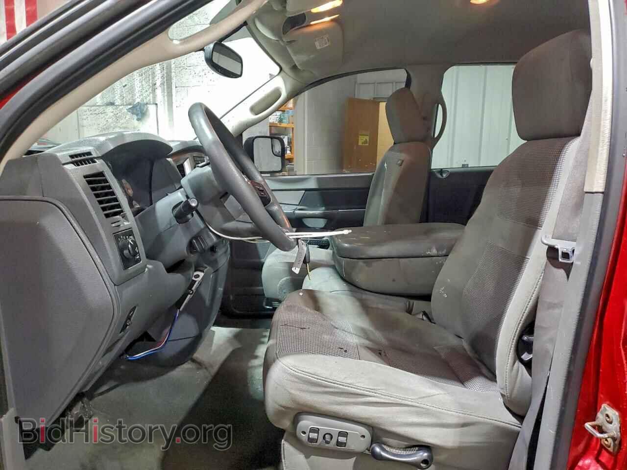 2008 DODGE RAM 2500 - VIN: 3D7KS28D18G167583 - Фото 7