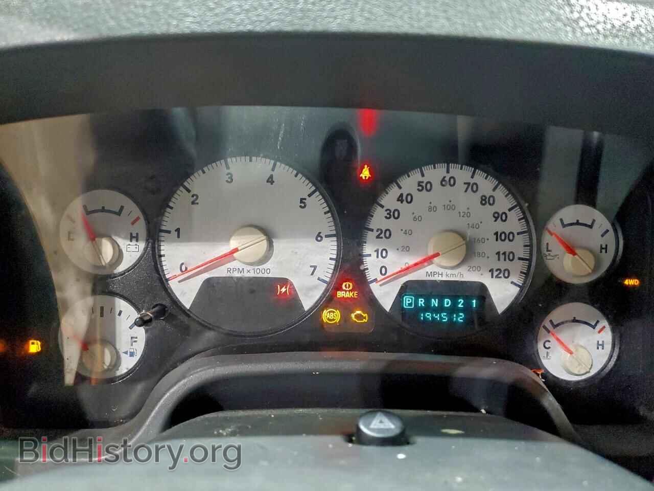 2008 DODGE RAM 2500 - VIN: 3D7KS28D18G167583 - Фото 9