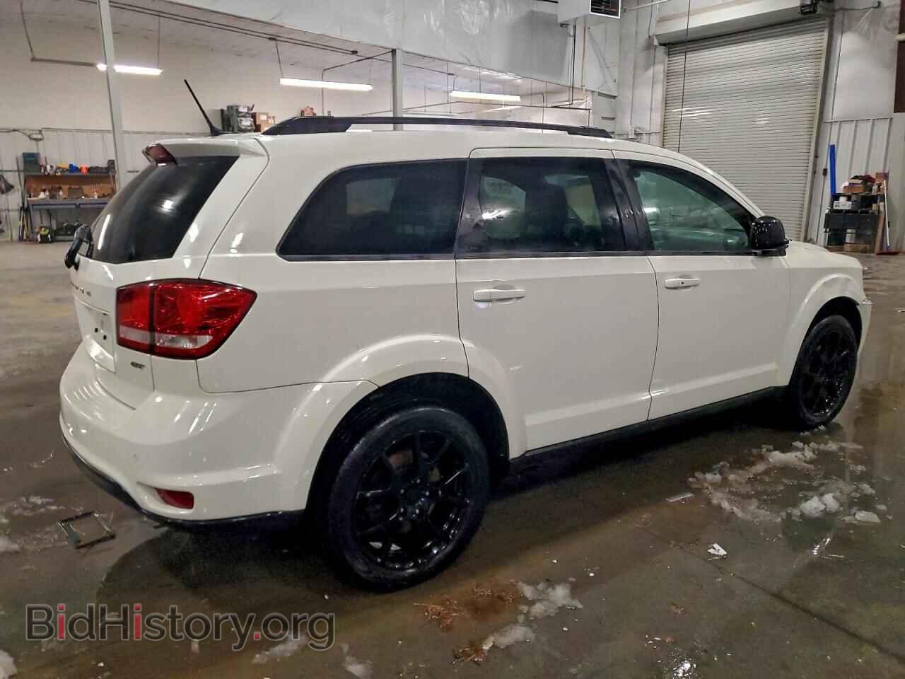 2017 DODGE JOURNEY - VIN: 3C4PDDEG5HT704306 - Фото 3