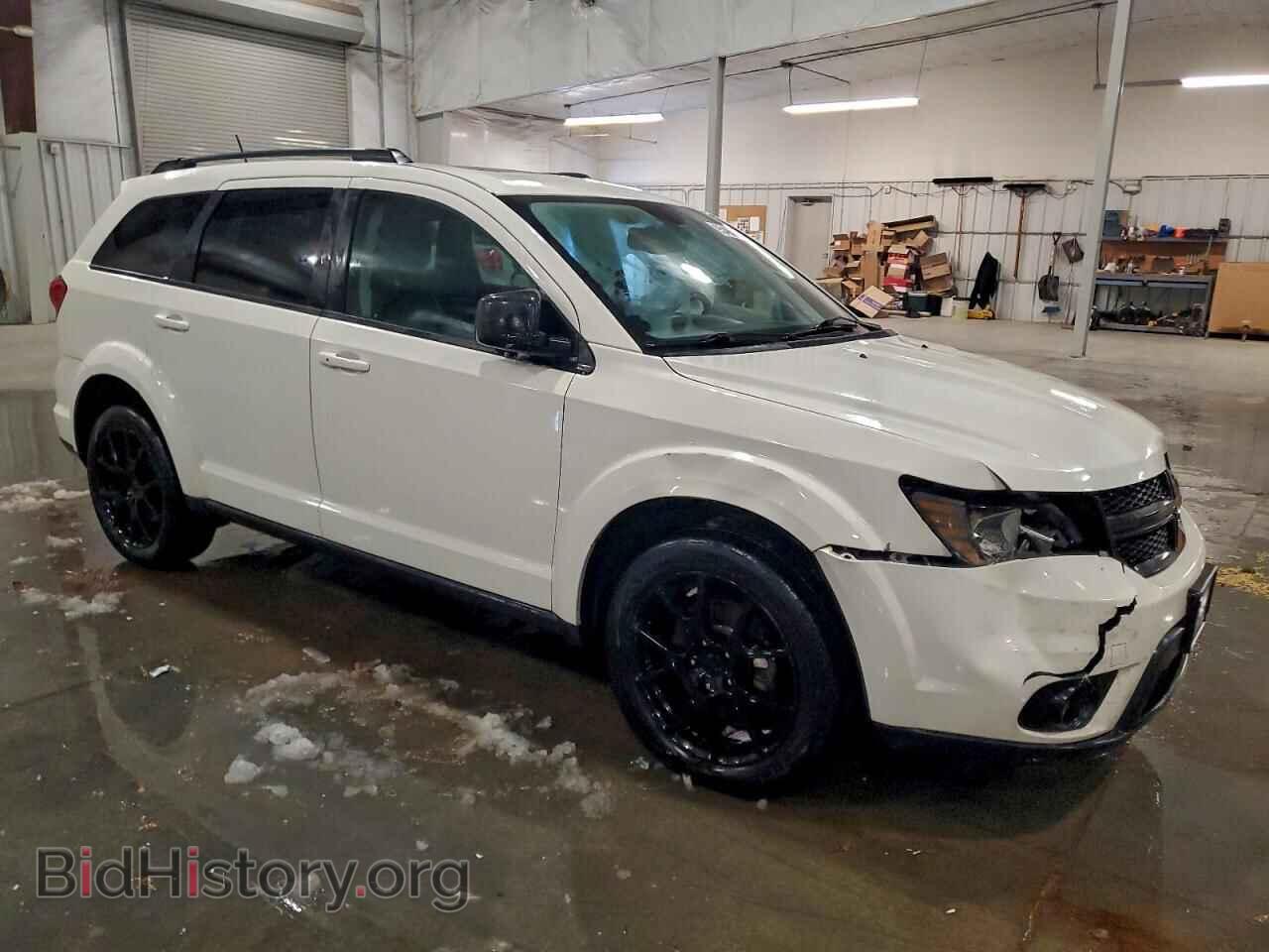 2017 DODGE JOURNEY - VIN: 3C4PDDEG5HT704306 - Фото 4
