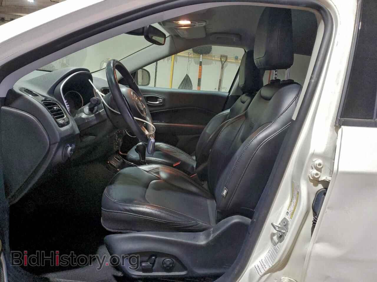 2019 JEEP COMPASS - VIN: 3C4NJCCB9KT659900 - Фото 7