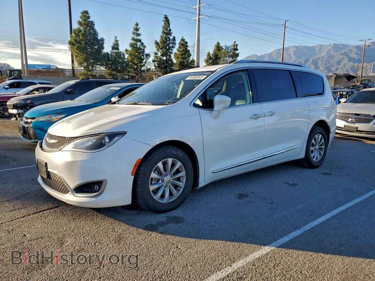 Photo 2C4RC1BG8KR731363 - CHRYSLER PACIFICA 2019