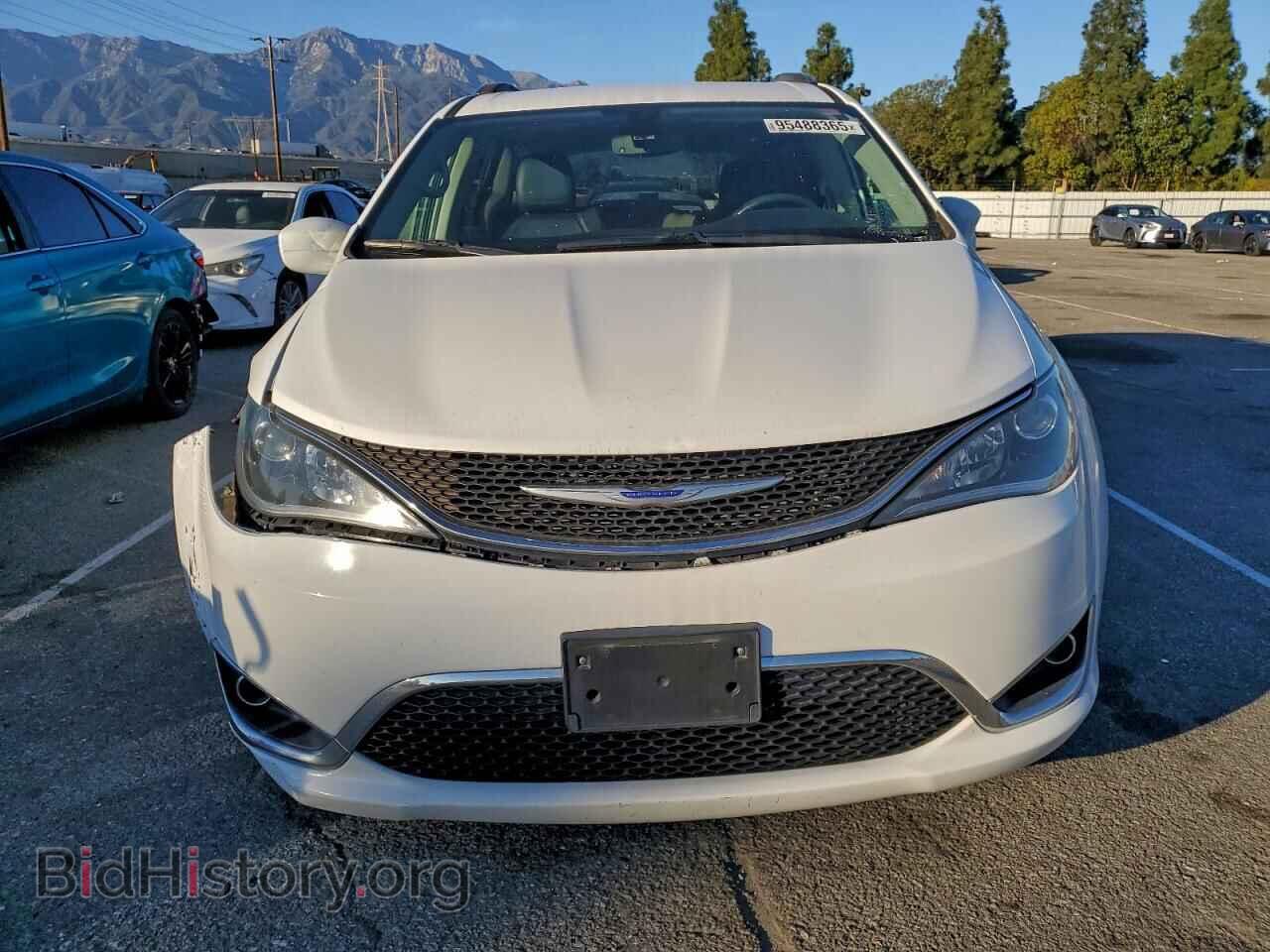 2019 CHRYSLER PACIFICA - VIN: 2C4RC1BG8KR731363 - Фото 5