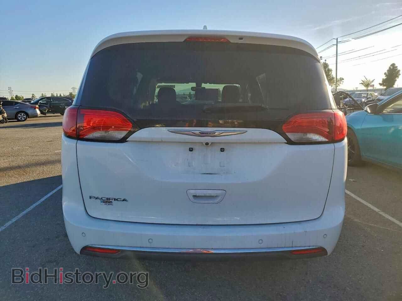 2019 CHRYSLER PACIFICA - VIN: 2C4RC1BG8KR731363 - Фото 6