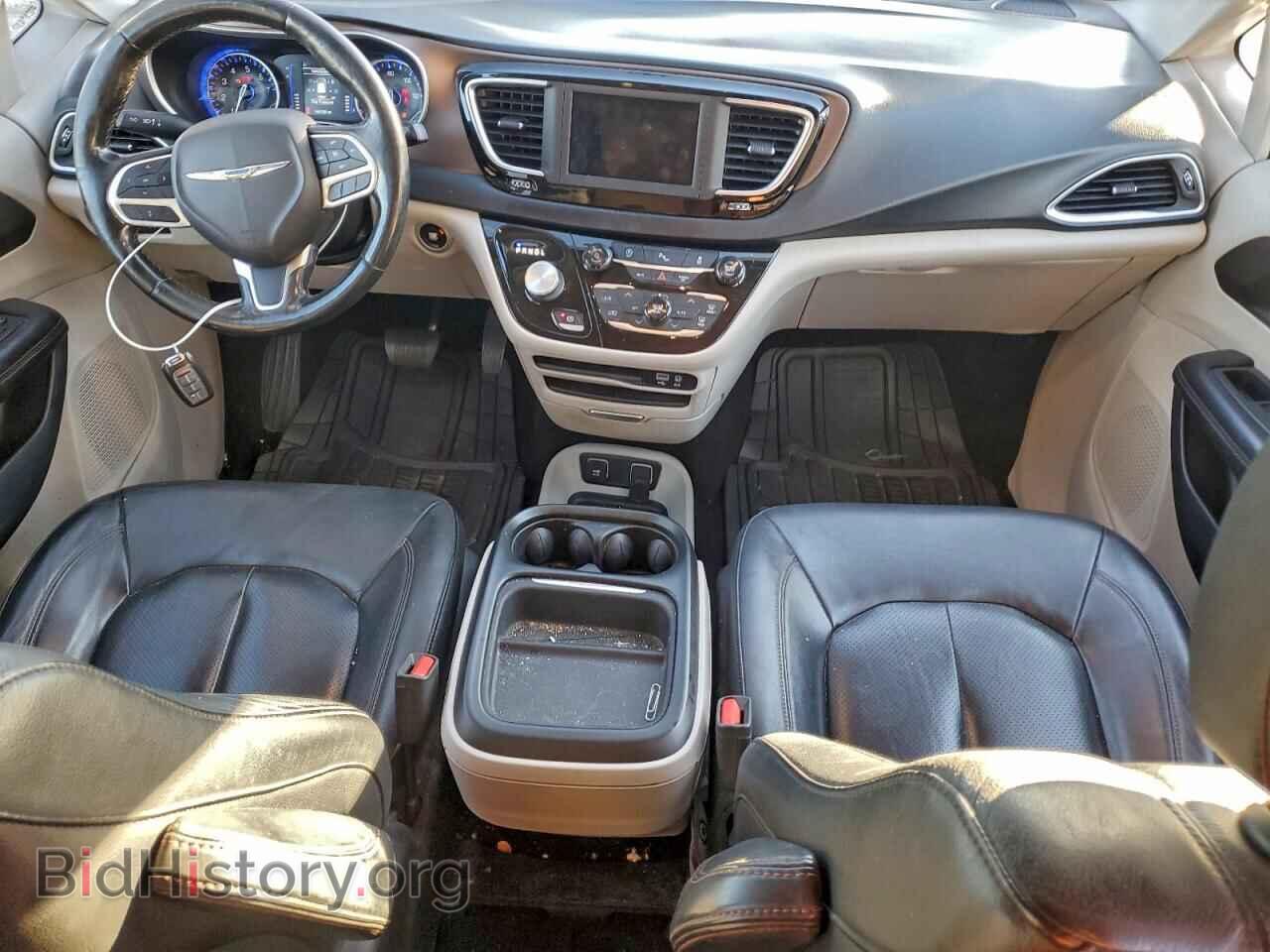 2019 CHRYSLER PACIFICA - VIN: 2C4RC1BG8KR731363 - Фото 8