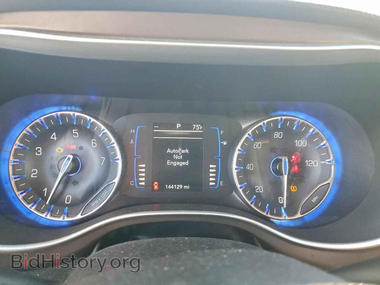 2019 CHRYSLER PACIFICA - VIN: 2C4RC1BG8KR731363 - Фото 9