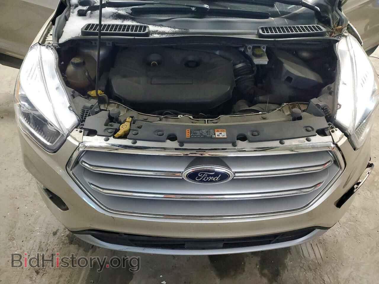 2018 FORD ESCAPE - VIN: 1FMCU9J96JUC16539 - Photo 12