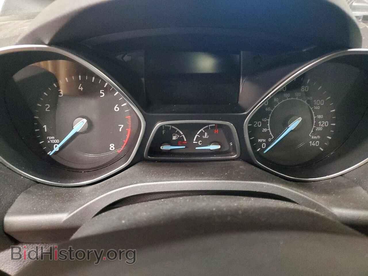 2018 FORD ESCAPE - VIN: 1FMCU9J96JUC16539 - Photo 9