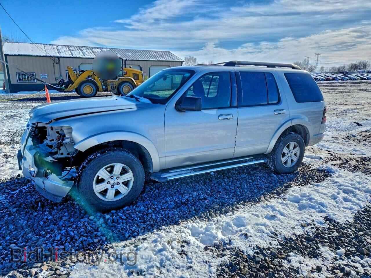 Photo 1FMEU7DE6AUA15326 - FORD EXPLORER 2010