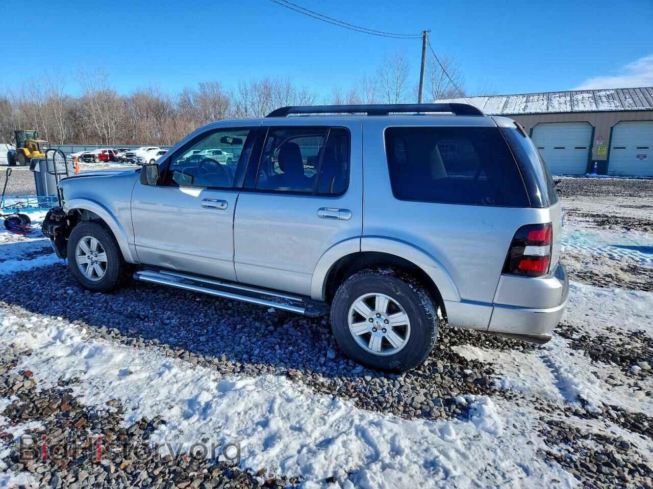 2010 FORD EXPLORER - VIN: 1FMEU7DE6AUA15326 - Photo 2