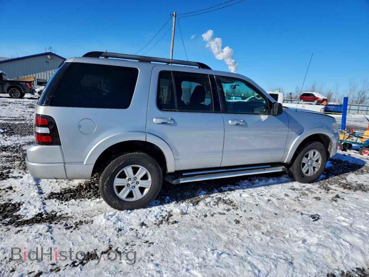2010 FORD EXPLORER - VIN: 1FMEU7DE6AUA15326 - Photo 3
