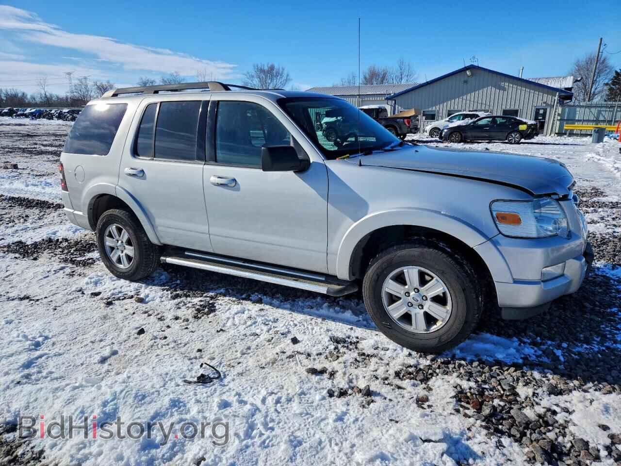 2010 FORD EXPLORER - VIN: 1FMEU7DE6AUA15326 - Photo 4