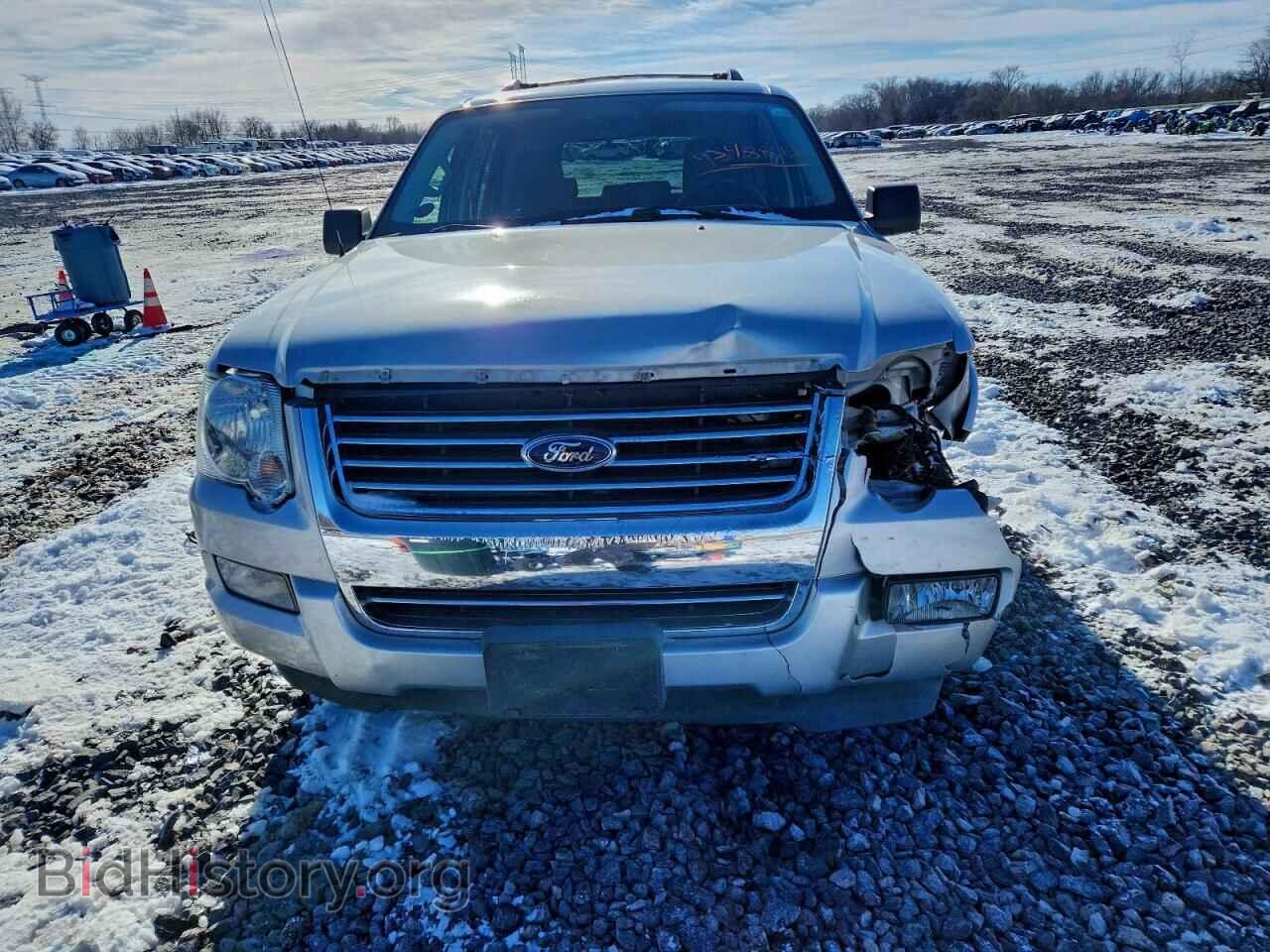 2010 FORD EXPLORER - VIN: 1FMEU7DE6AUA15326 - Photo 5