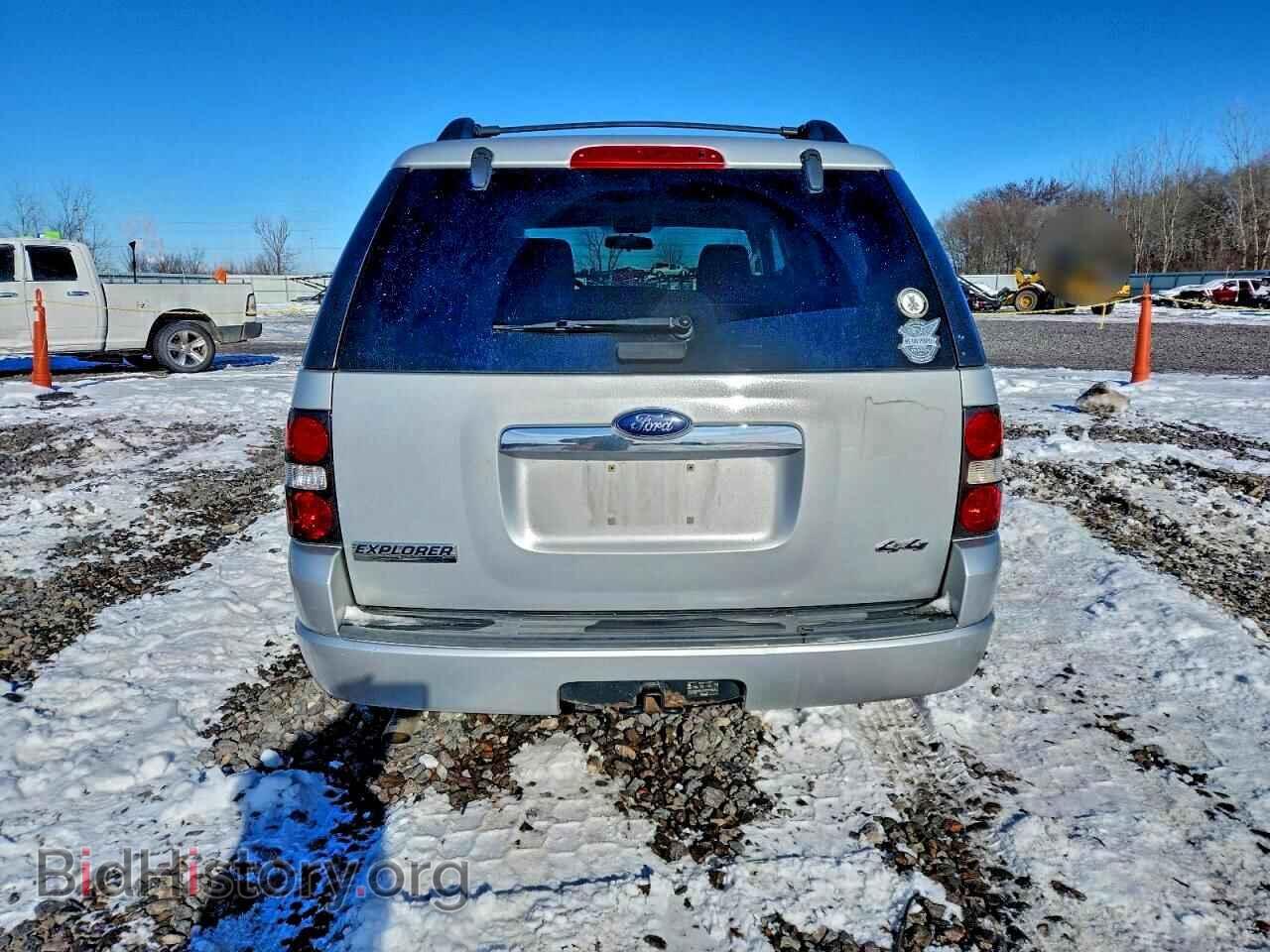 2010 FORD EXPLORER - VIN: 1FMEU7DE6AUA15326 - Photo 6