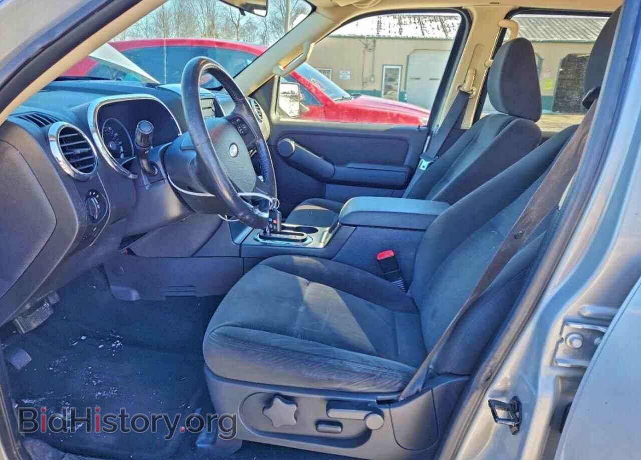 2010 FORD EXPLORER - VIN: 1FMEU7DE6AUA15326 - Photo 7