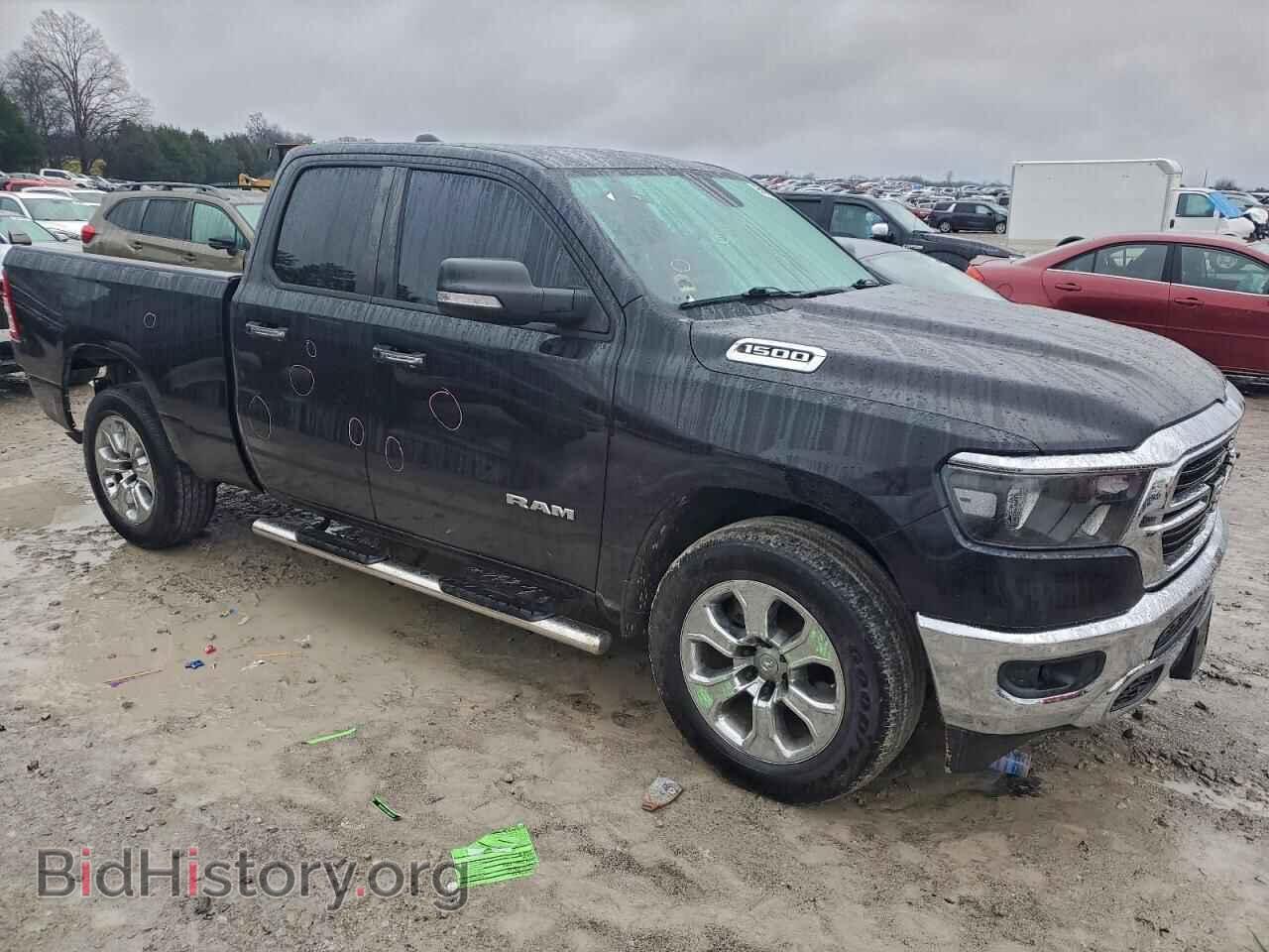 2020 RAM 1500 - VIN: 1C6RRFBG9LN293602 - Фото 4