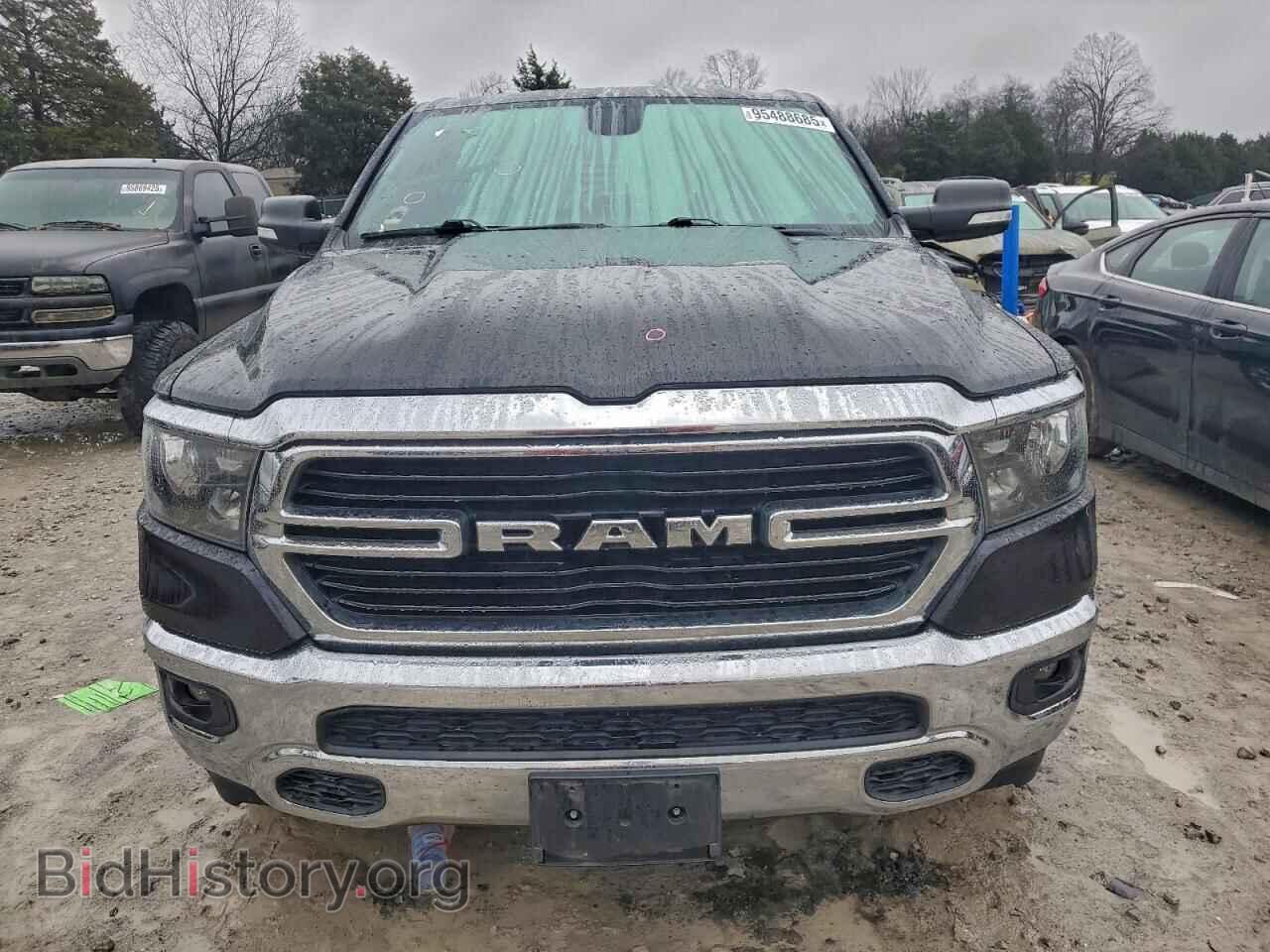 2020 RAM 1500 - VIN: 1C6RRFBG9LN293602 - Фото 5