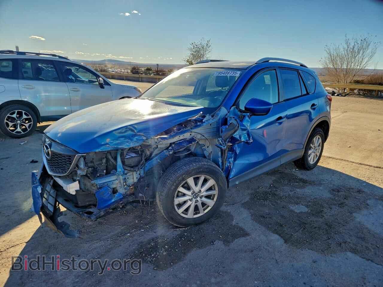 Photo JM3KE2CE3D0136780 - MAZDA CX-5 2013