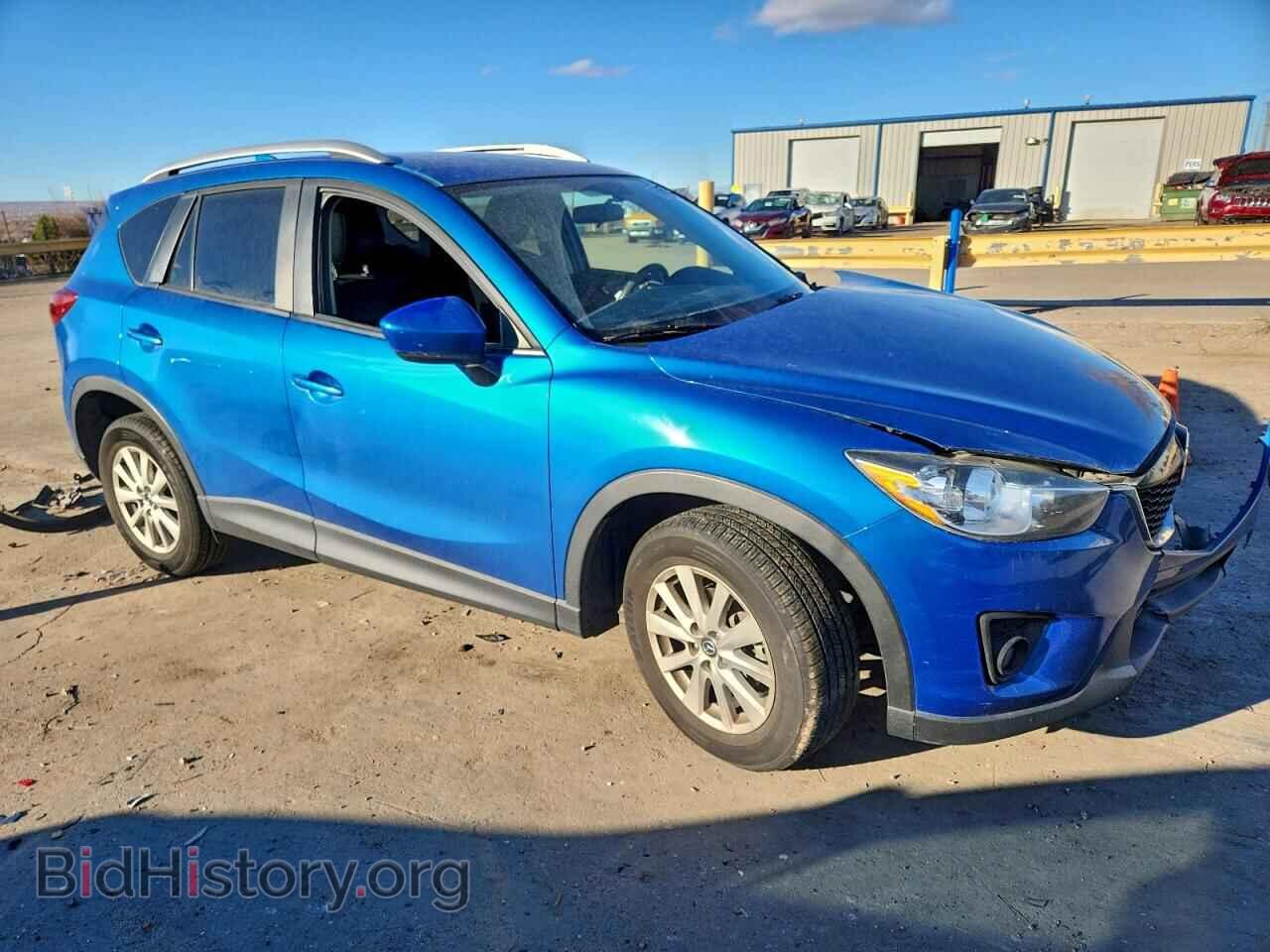 2013 MAZDA CX-5 - VIN: JM3KE2CE3D0136780 - Фото 4