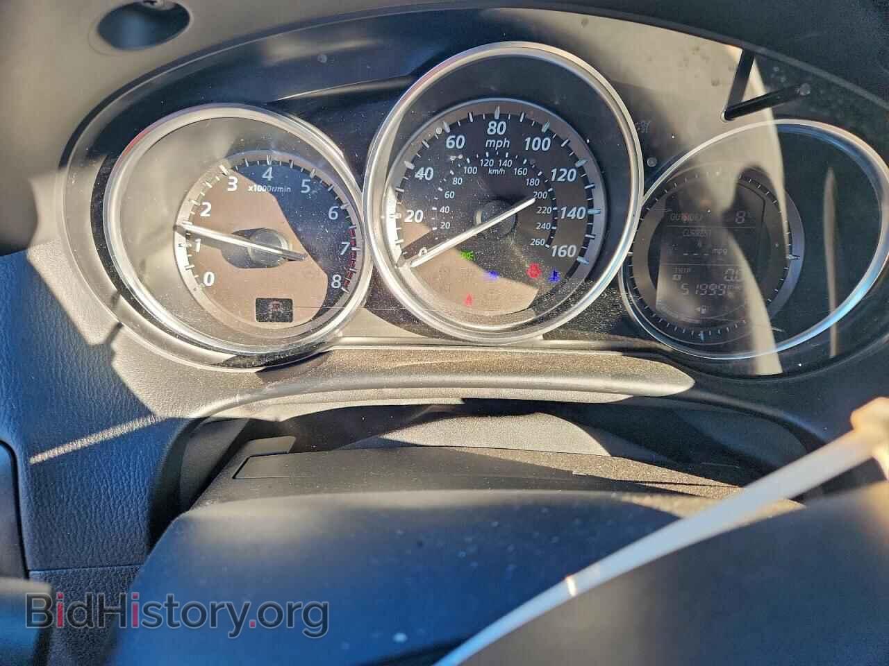 2013 MAZDA CX-5 - VIN: JM3KE2CE3D0136780 - Фото 9