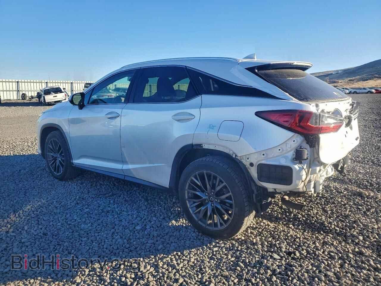 2017 LEXUS RX350 - VIN: 2T2BZMCA1HC079363 - Фото 2