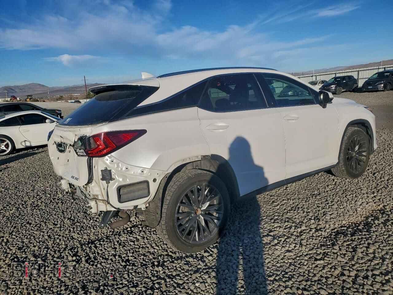 2017 LEXUS RX350 - VIN: 2T2BZMCA1HC079363 - Фото 3