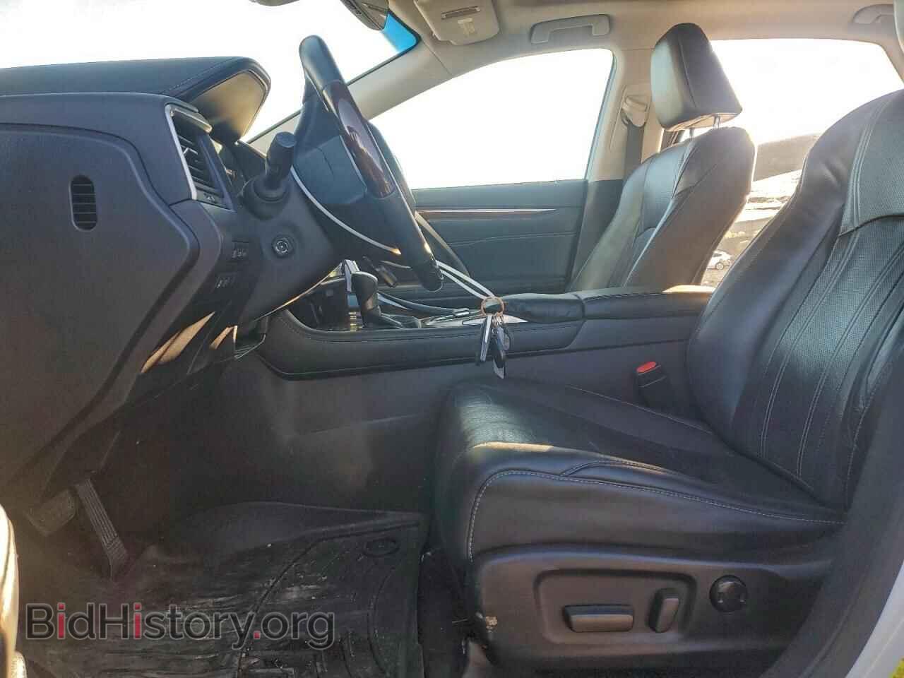 2017 LEXUS RX350 - VIN: 2T2BZMCA1HC079363 - Фото 7