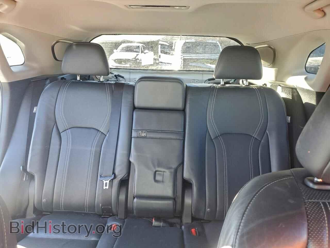 2017 LEXUS RX350 - VIN: 2T2BZMCA1HC079363 - Фото 10
