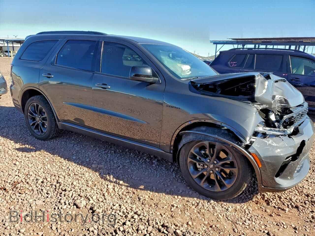 2025 DODGE DURANGO - VIN: 1C4SDJCTXSC516036 - Фото 4