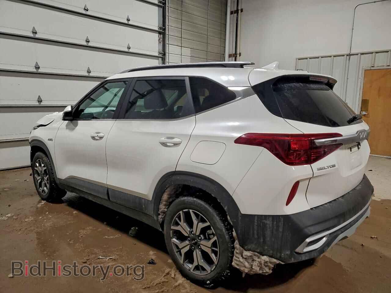 2022 KIA SELTOS - VIN: KNDERCAA8N7235748 - Фото 2
