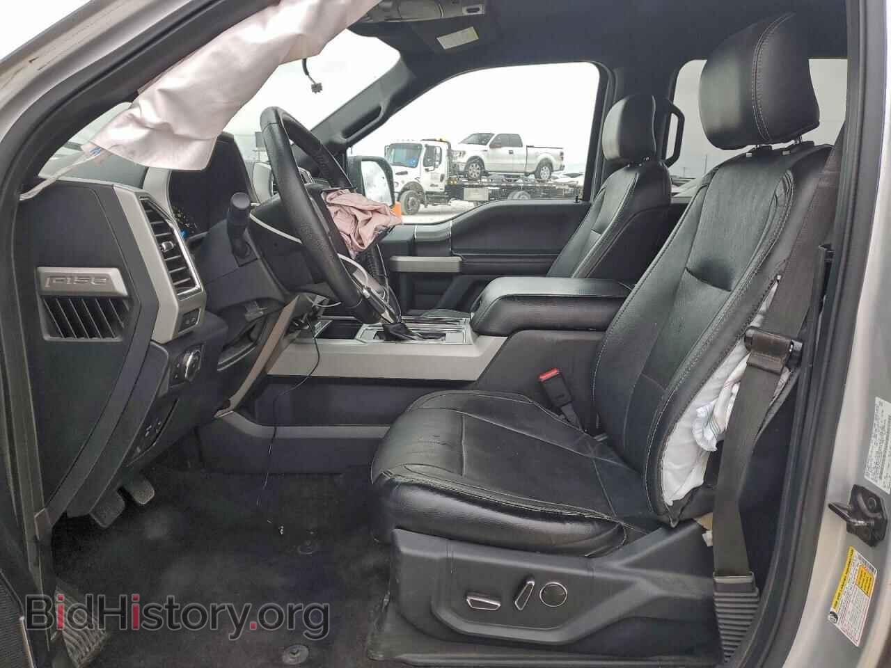 2015 FORD F-150 - VIN: 1FTEW1EP3FKE22258 - Фото 7