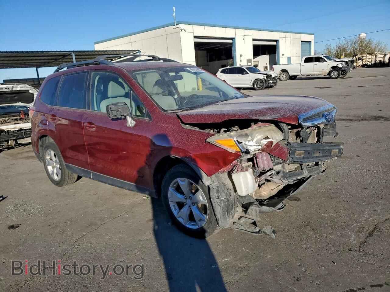 2015 SUBARU FORESTER - VIN: JF2SJADC0FH487616 - Фото 4