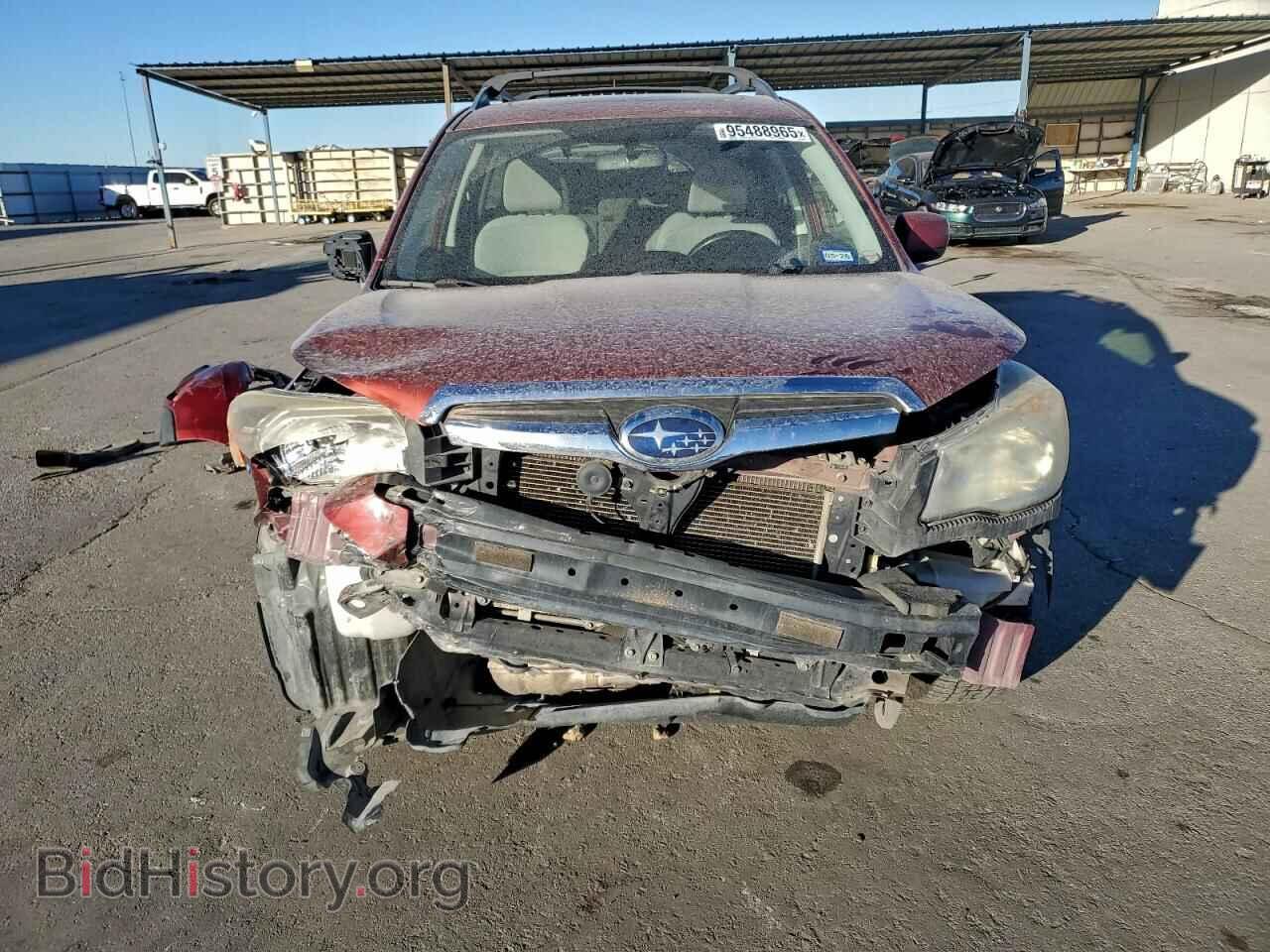 2015 SUBARU FORESTER - VIN: JF2SJADC0FH487616 - Фото 5
