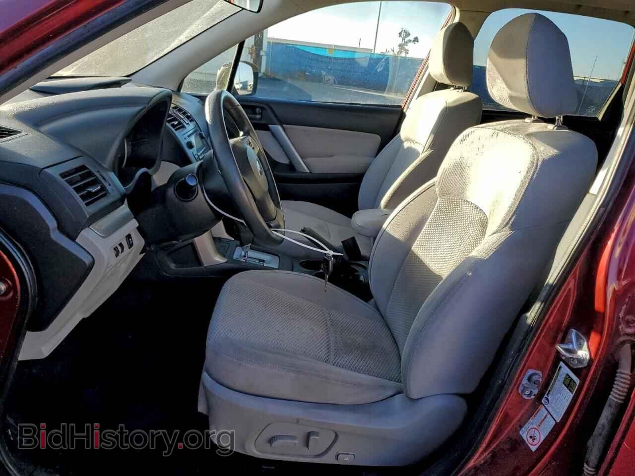 2015 SUBARU FORESTER - VIN: JF2SJADC0FH487616 - Фото 7
