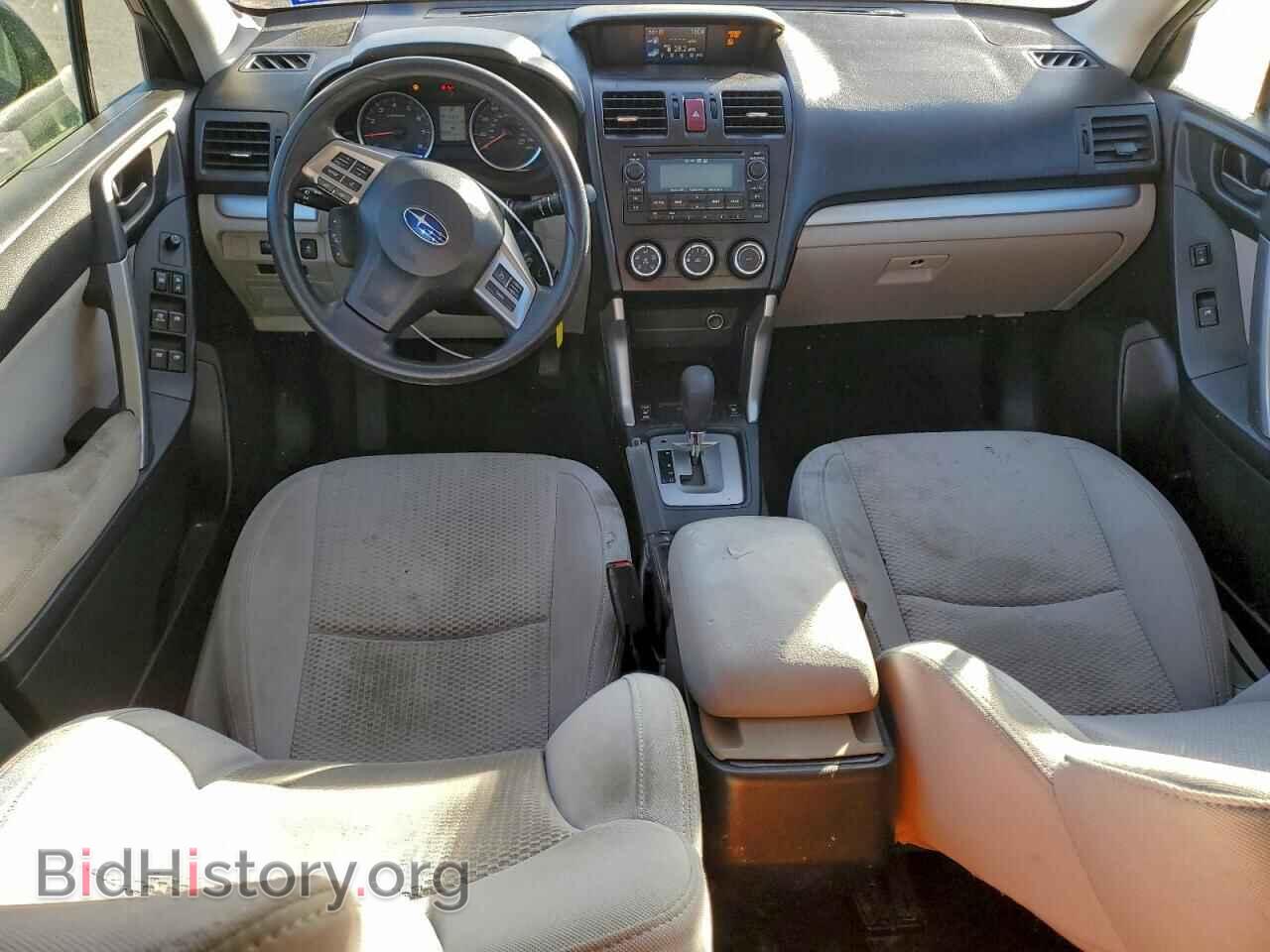 2015 SUBARU FORESTER - VIN: JF2SJADC0FH487616 - Фото 8