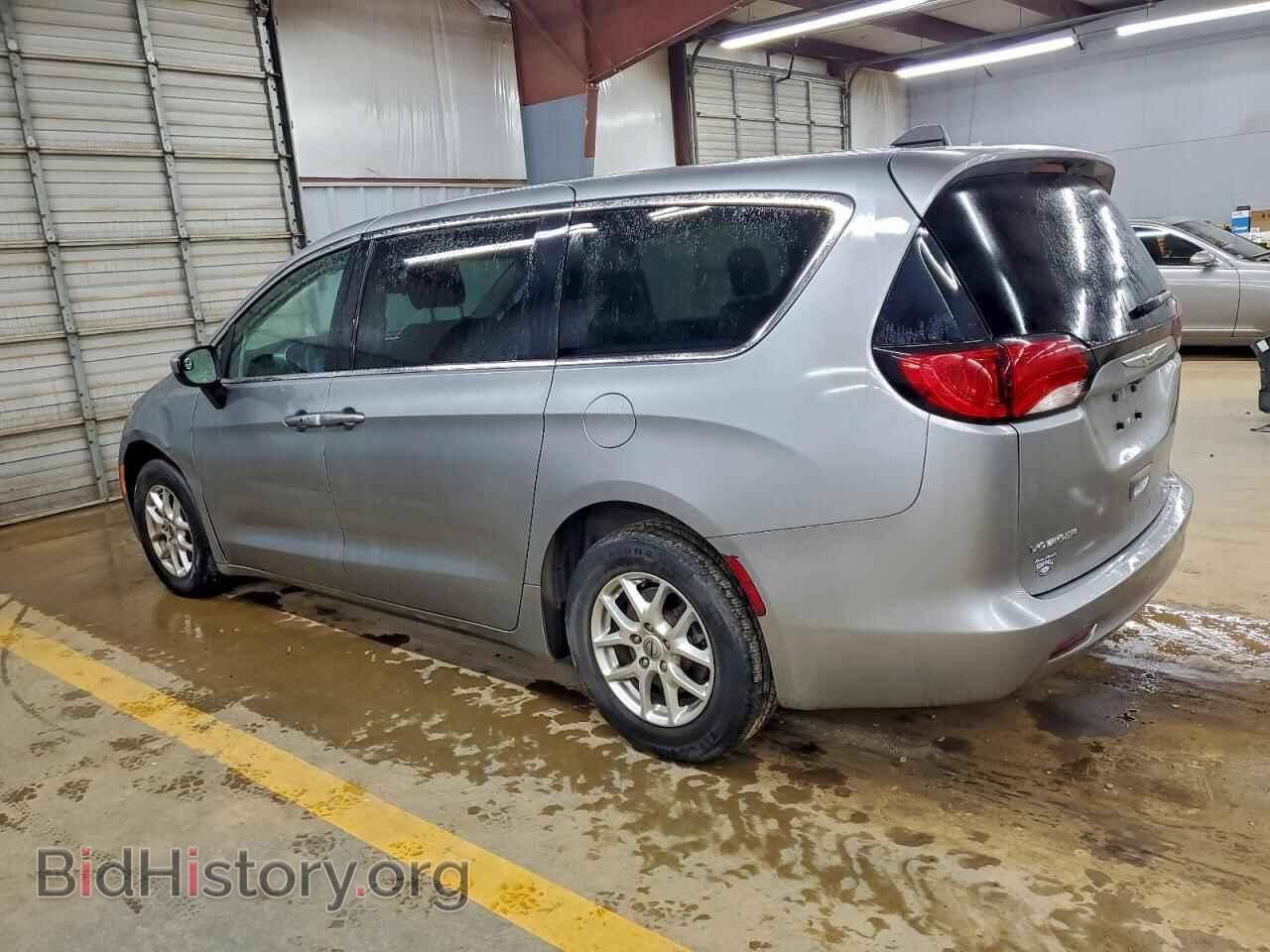 2021 CHRYSLER MINIVAN - VIN: 2C4RC1CG5MR524057 - Фото 2