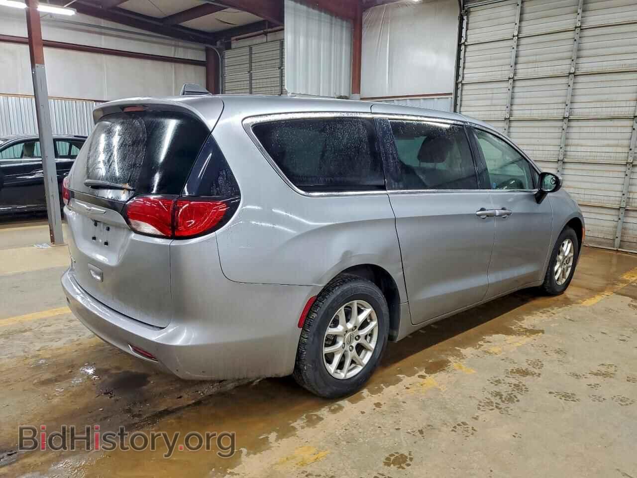 2021 CHRYSLER MINIVAN - VIN: 2C4RC1CG5MR524057 - Фото 3