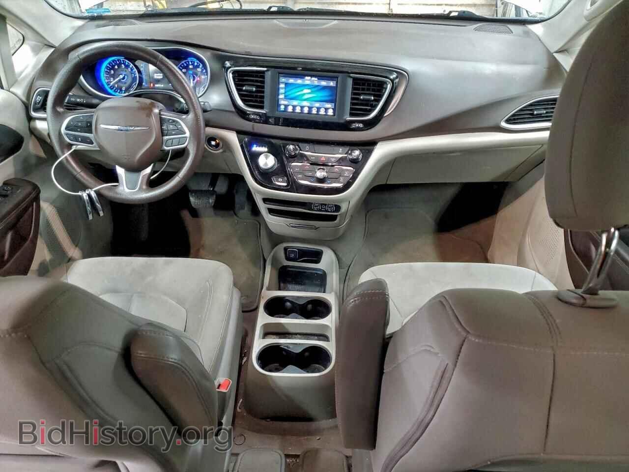 2021 CHRYSLER MINIVAN - VIN: 2C4RC1CG5MR524057 - Фото 8
